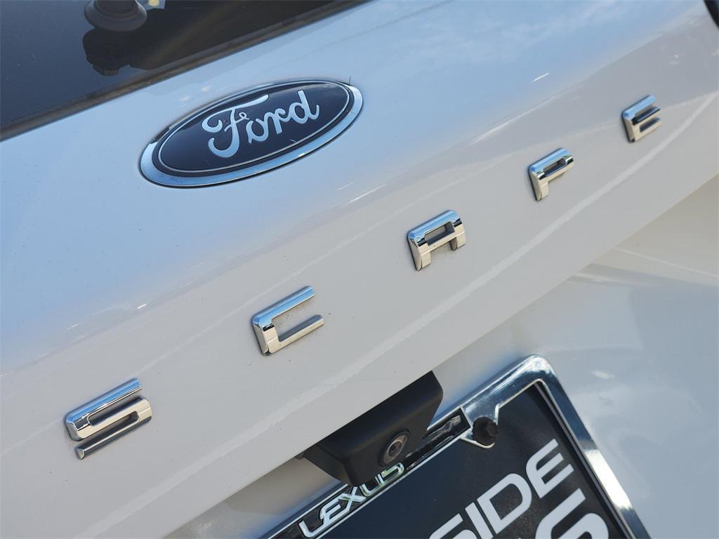 used 2020 Ford Escape car, priced at $16,888