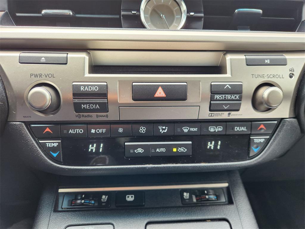 used 2015 Lexus ES 350 car, priced at $17,888