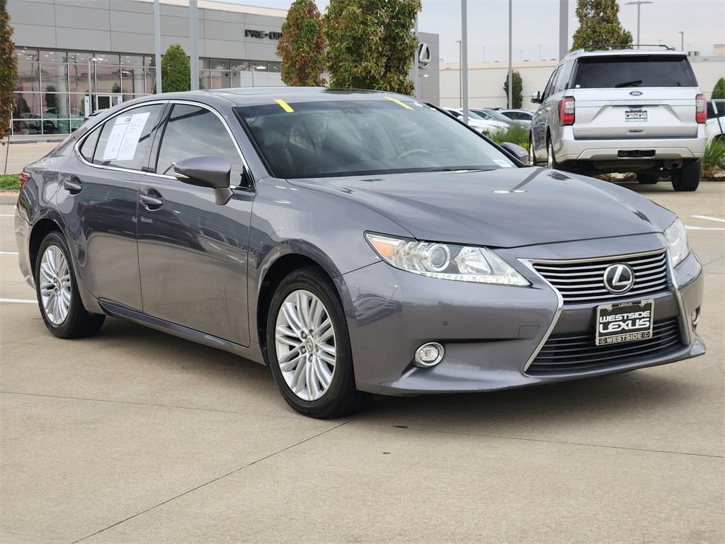 used 2015 Lexus ES 350 car, priced at $17,888