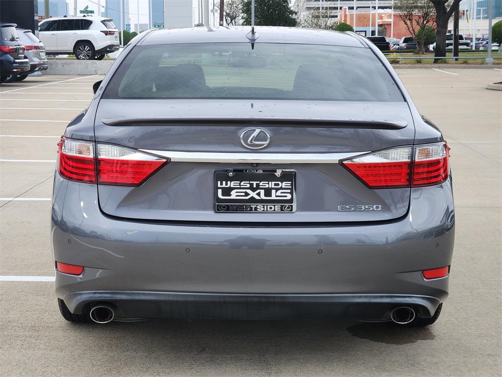 used 2015 Lexus ES 350 car, priced at $17,888