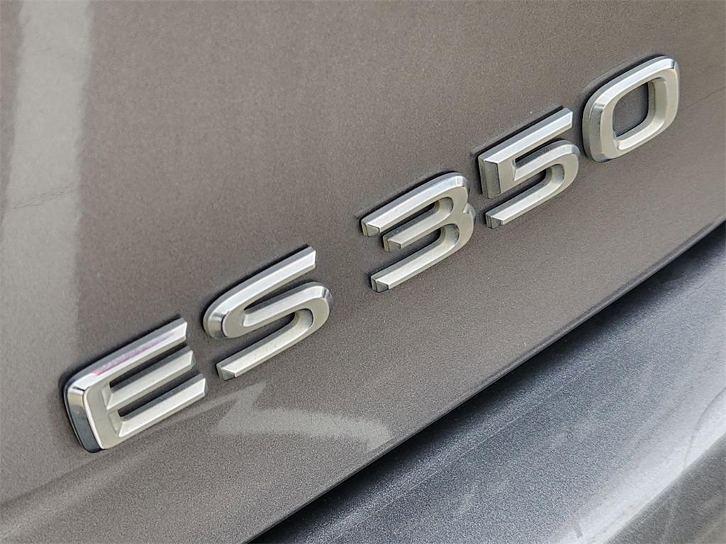 used 2015 Lexus ES 350 car, priced at $17,888
