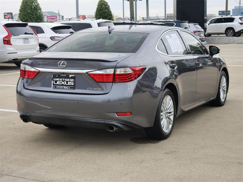 used 2015 Lexus ES 350 car, priced at $17,888