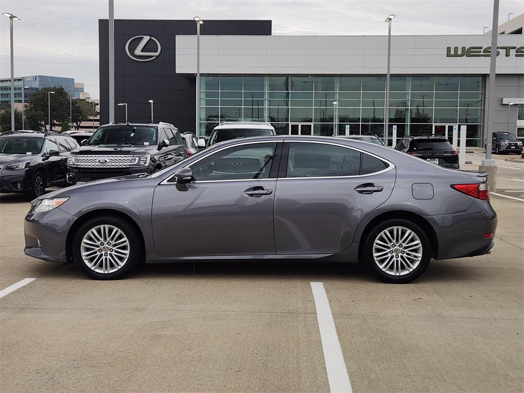 used 2015 Lexus ES 350 car, priced at $17,888