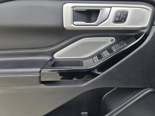 used 2022 Ford Explorer car, priced at $38,888