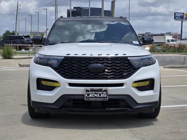 used 2022 Ford Explorer car, priced at $38,888