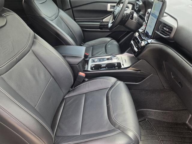 used 2022 Ford Explorer car, priced at $38,888