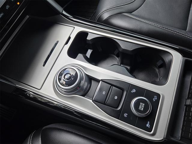 used 2022 Ford Explorer car, priced at $38,888