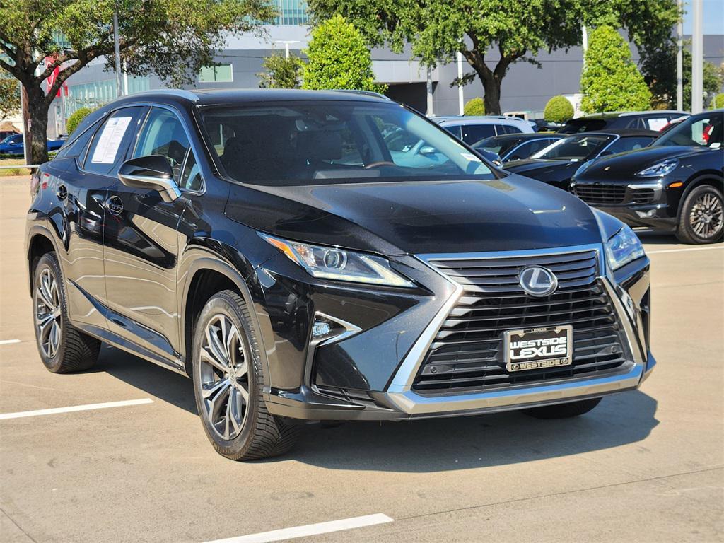 used 2016 Lexus RX 350 car, priced at $20,888