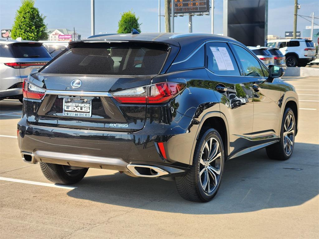 used 2016 Lexus RX 350 car, priced at $20,888