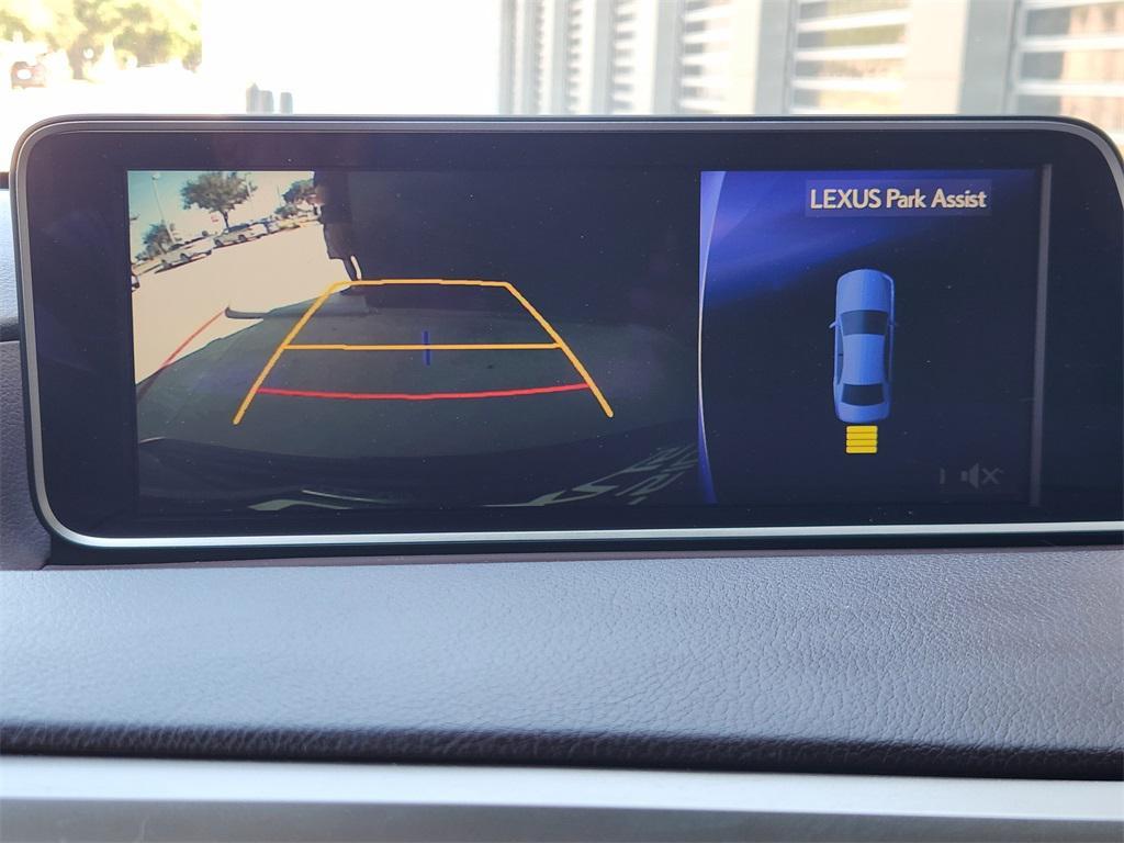 used 2016 Lexus RX 350 car, priced at $20,888
