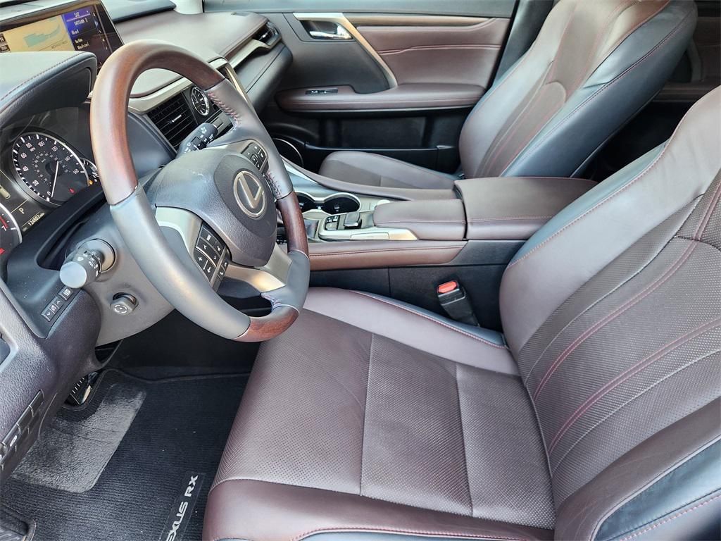used 2016 Lexus RX 350 car, priced at $20,888