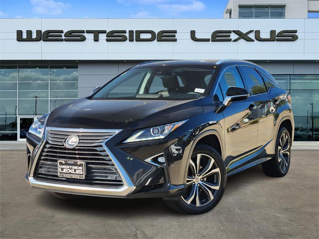 used 2016 Lexus RX 350 car, priced at $20,888