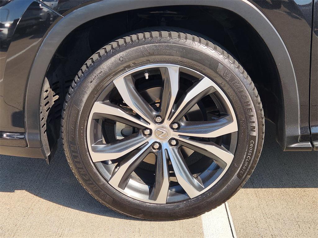 used 2016 Lexus RX 350 car, priced at $20,888