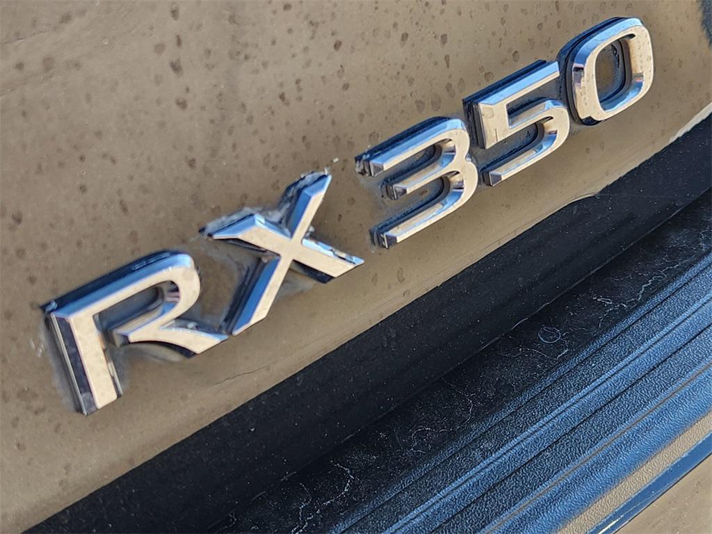 used 2016 Lexus RX 350 car, priced at $20,888