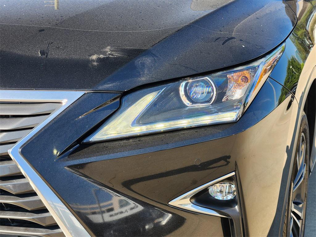 used 2016 Lexus RX 350 car, priced at $20,888