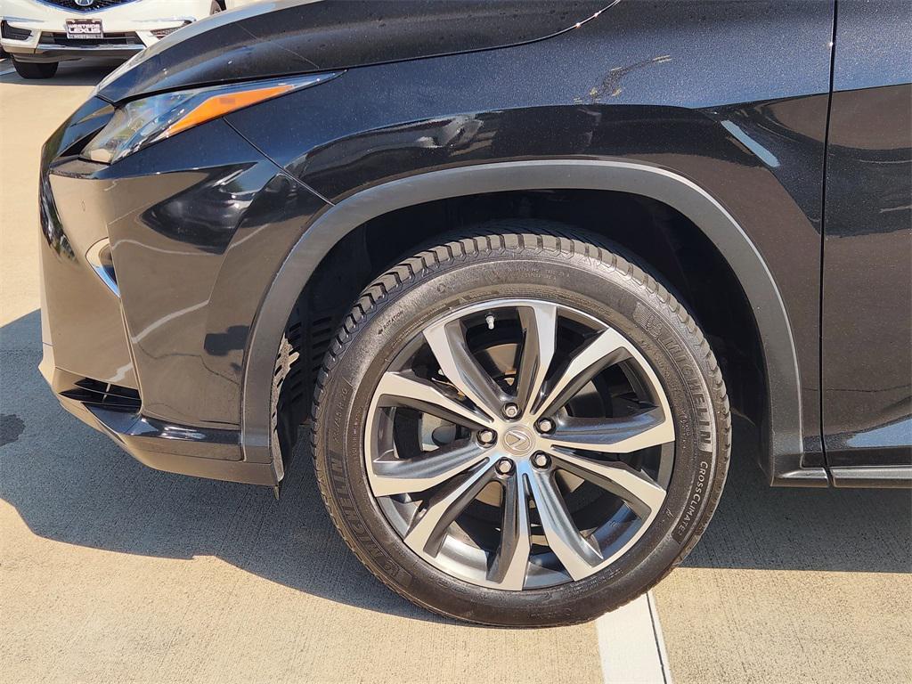 used 2016 Lexus RX 350 car, priced at $20,888