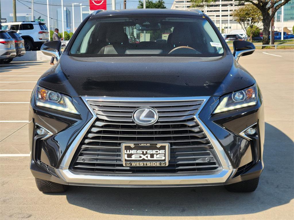 used 2016 Lexus RX 350 car, priced at $20,888