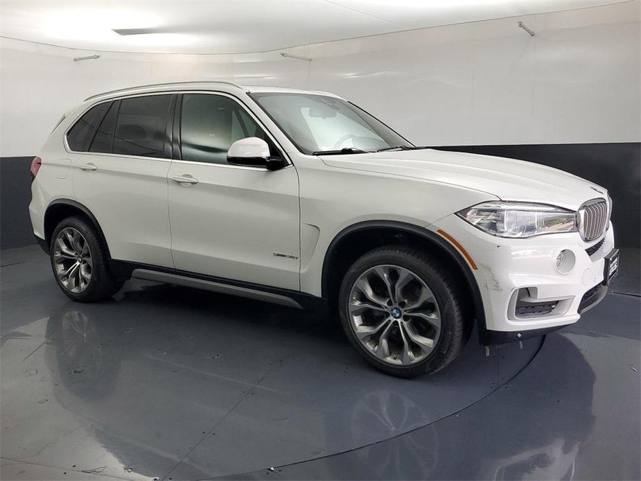 used 2018 BMW X5 car, priced at $18,888