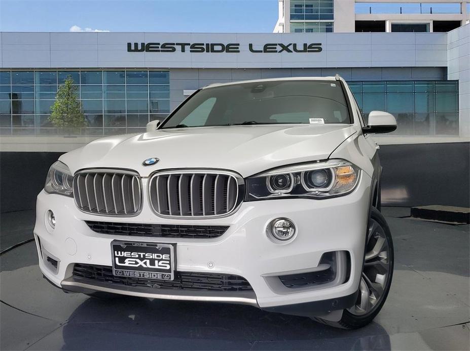 used 2018 BMW X5 car, priced at $18,888