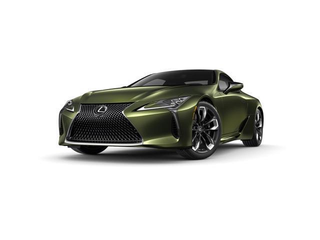 new 2024 Lexus LC 500 car, priced at $108,840