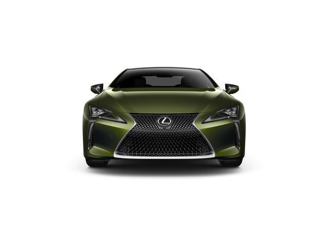 new 2024 Lexus LC 500 car, priced at $108,840