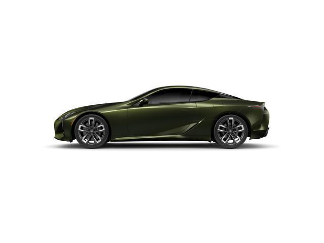 new 2024 Lexus LC 500 car, priced at $108,840