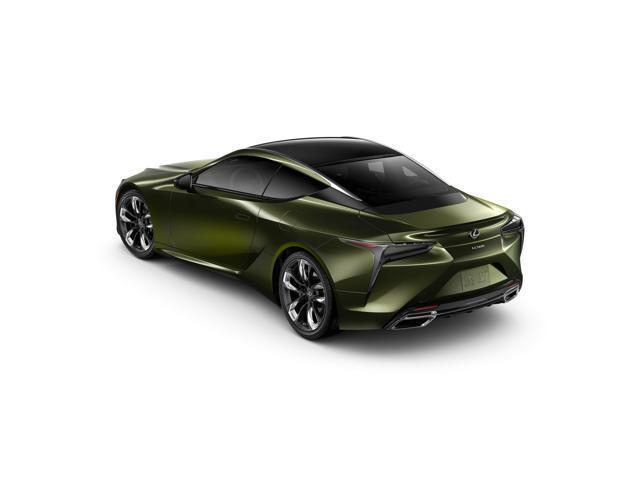 new 2024 Lexus LC 500 car, priced at $108,840