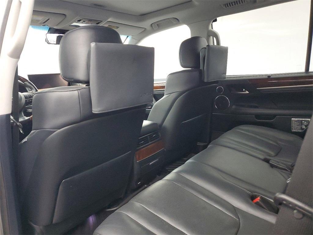 used 2018 Lexus LX 570 car, priced at $50,888