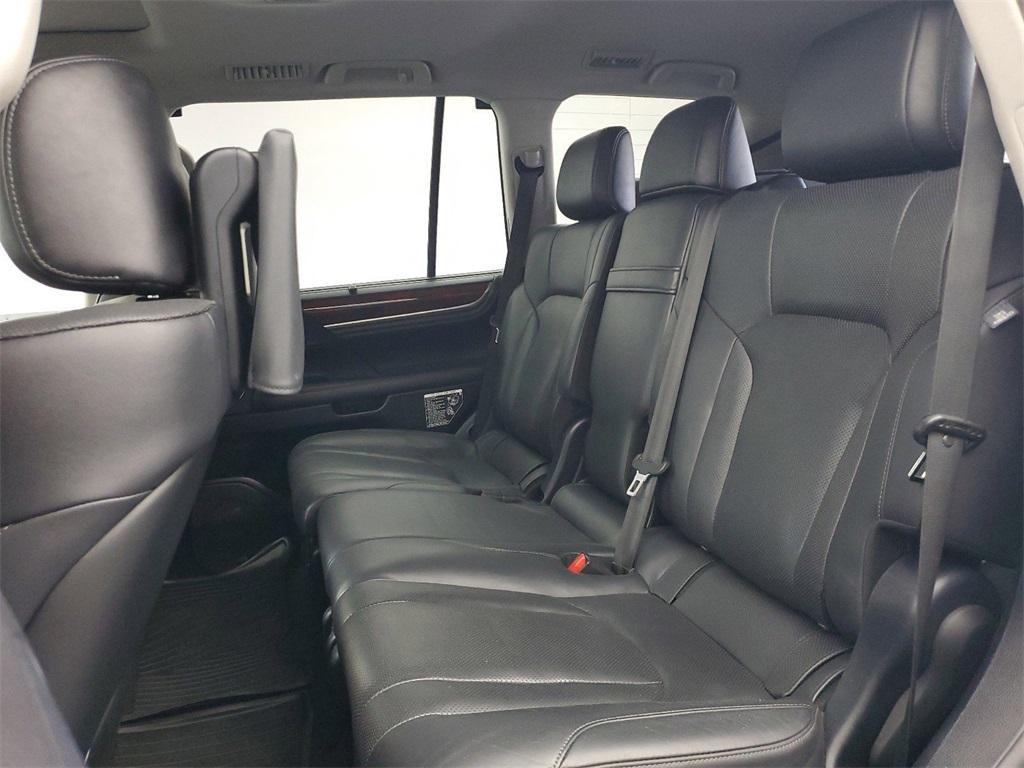 used 2018 Lexus LX 570 car, priced at $50,888