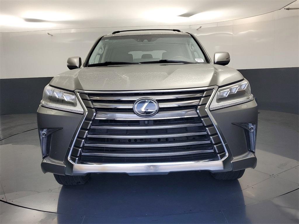 used 2018 Lexus LX 570 car, priced at $50,888