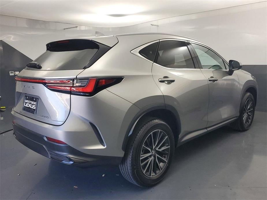 used 2024 Lexus NX 250 car, priced at $40,777