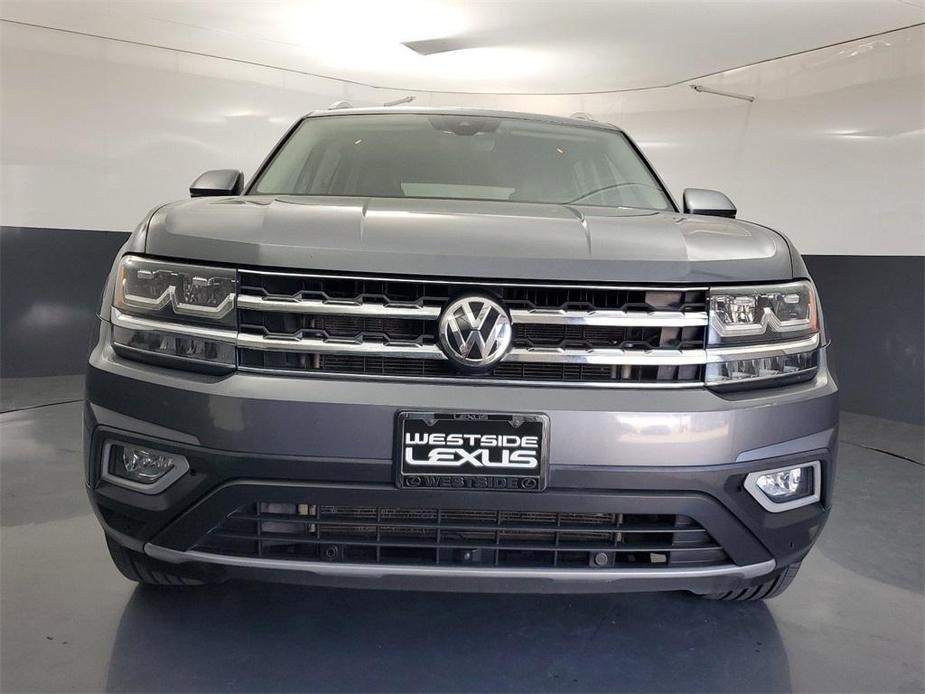 used 2019 Volkswagen Atlas car, priced at $24,777