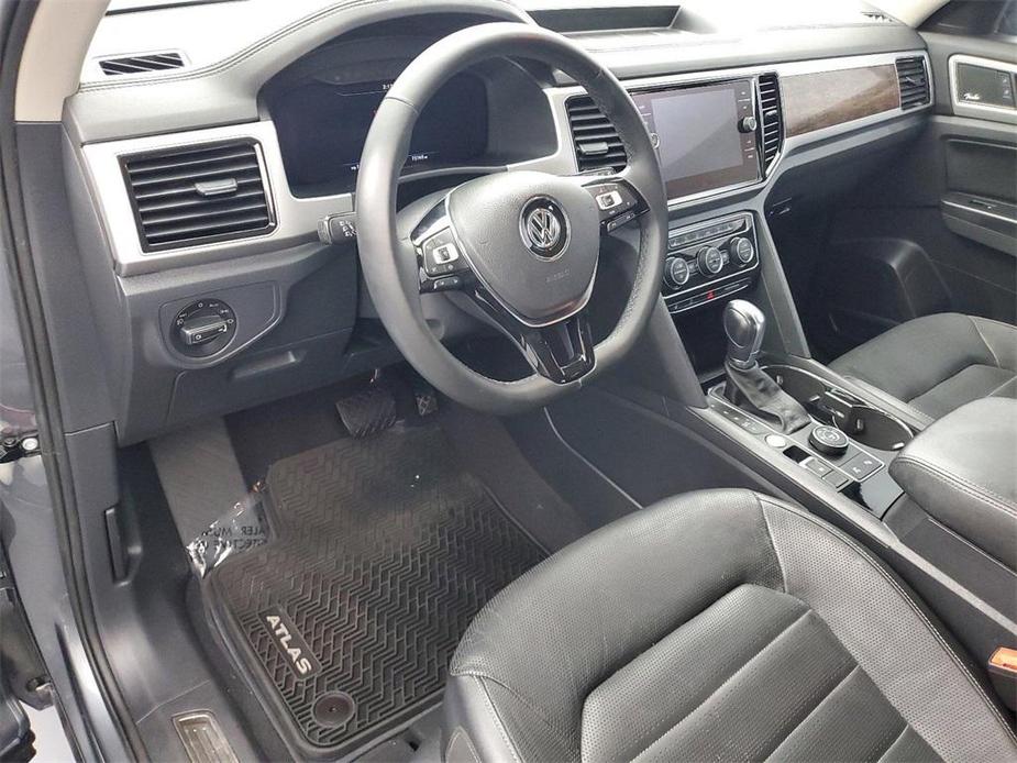 used 2019 Volkswagen Atlas car, priced at $24,777