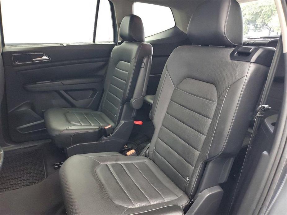 used 2019 Volkswagen Atlas car, priced at $24,777