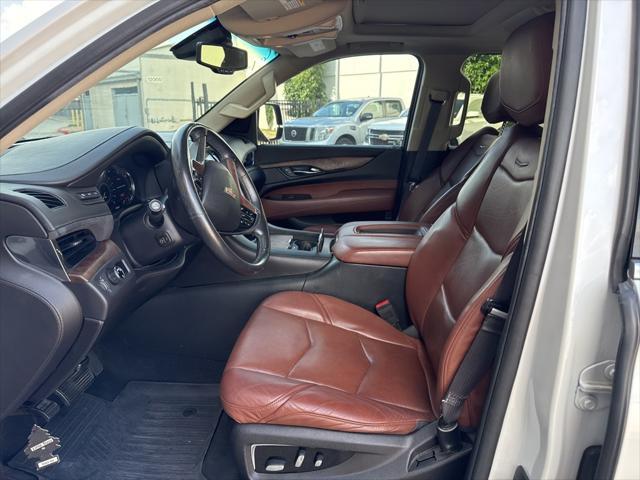 used 2016 Cadillac Escalade ESV car, priced at $21,888