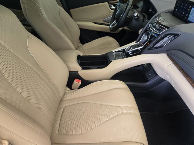 used 2020 Acura RDX car, priced at $27,888