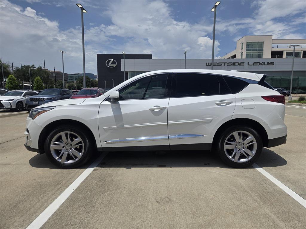 used 2020 Acura RDX car, priced at $25,777