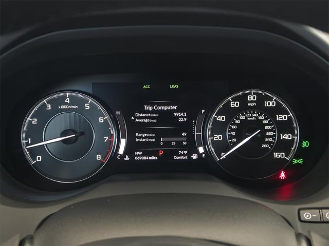used 2020 Acura RDX car, priced at $27,888