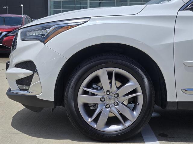used 2020 Acura RDX car, priced at $27,888