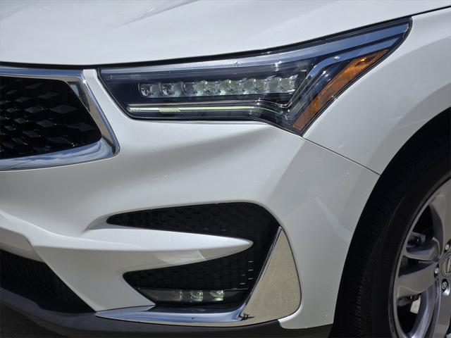 used 2020 Acura RDX car, priced at $27,888