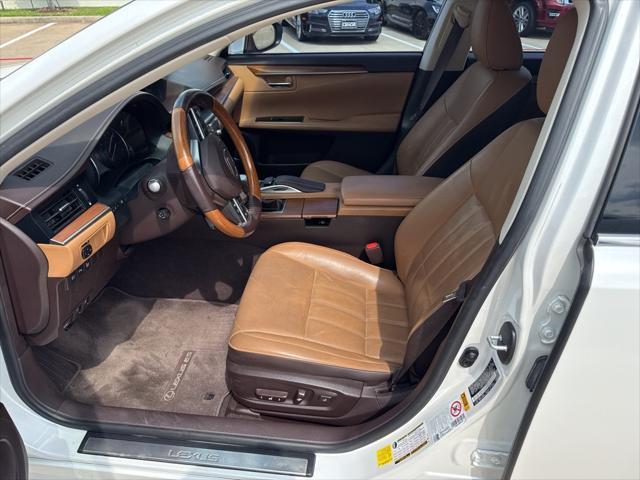 used 2016 Lexus ES 350 car, priced at $20,888
