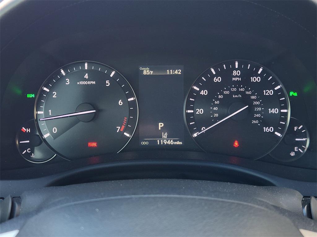 used 2019 Lexus GS 350 car, priced at $37,888