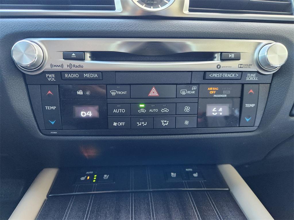 used 2019 Lexus GS 350 car, priced at $37,888