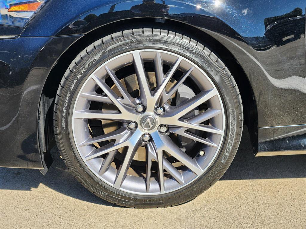 used 2019 Lexus GS 350 car, priced at $37,888