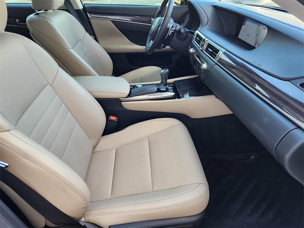 used 2019 Lexus GS 350 car, priced at $37,888