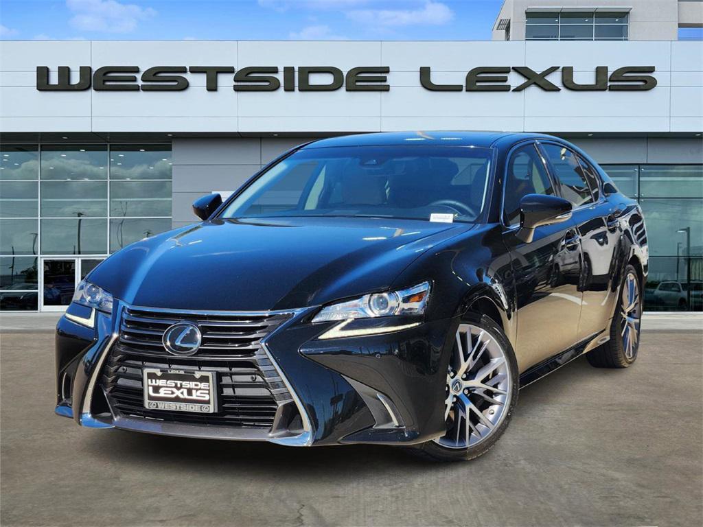 used 2019 Lexus GS 350 car, priced at $37,888