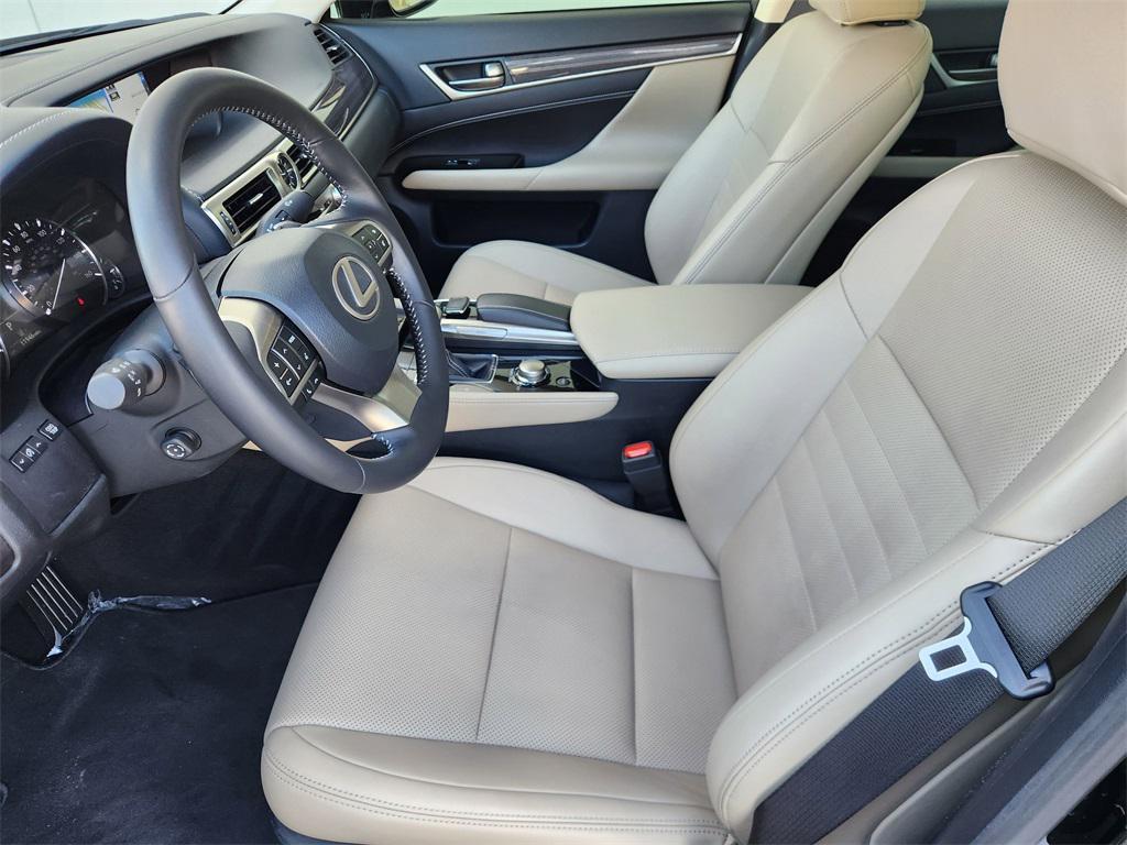 used 2019 Lexus GS 350 car, priced at $37,888