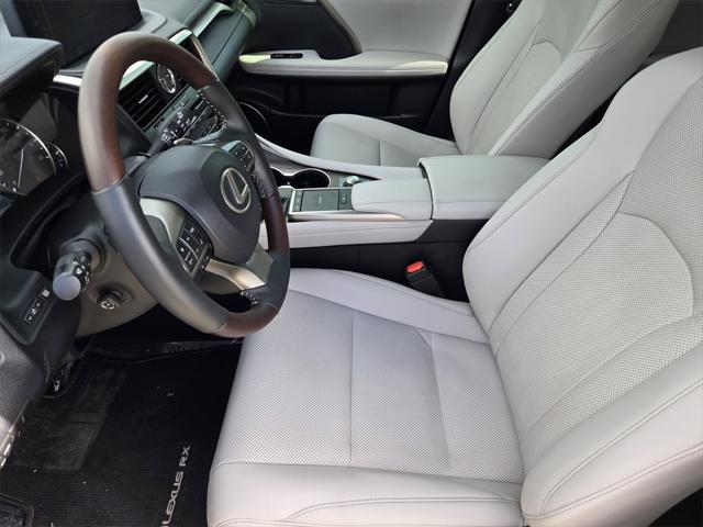used 2022 Lexus RX 350 car, priced at $45,888