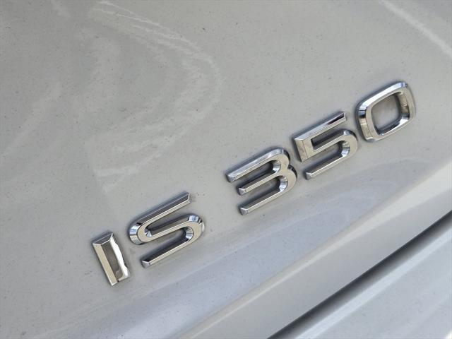used 2014 Lexus IS 350 car, priced at $19,888