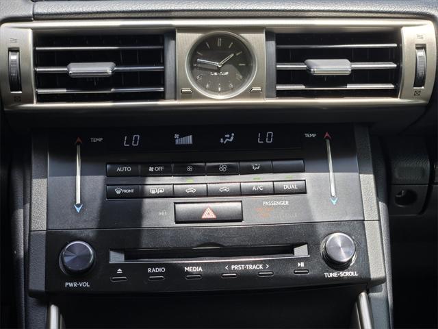 used 2014 Lexus IS 350 car, priced at $19,888